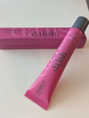 NIB da lish Lip Balm In Coleen